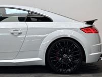Second-hand Audi TT Competition 230 CP (169 kW) 2018 Alb Coupe