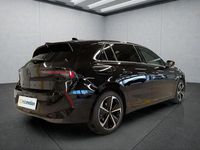 Gebraucht Opel Astra 131 PS (96 kW) 2024 Schwarz Limousine