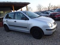 Gebraucht VW Polo 54 PS (39 kW) 2004 Grau Limousine