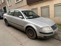 Gebraucht VW Passat Comfortline 101 PS (74 kW) 2004 Silber Kombi
