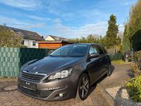 Gebraucht Peugeot 308 131 PS (96 kW) 2016 Grau Kombi