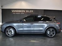 Gebraucht Porsche Cayenne Turbo 549 PS (403 kW) 2023 Grau SUV