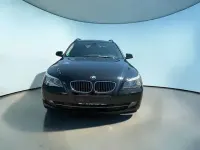 Gebraucht BMW 525 Advantage 218 PS (160 kW) 2010 Schwarz Kombi