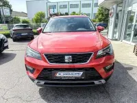 Gebraucht Seat Ateca XCELLENCE 190 PS (139 kW) 2020 Velvet rot (rot) (metallic) SUV