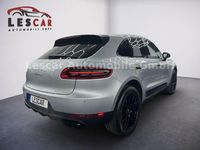 Gebraucht Porsche Macan S 340 PS (250 kW) 2017 Silber SUV