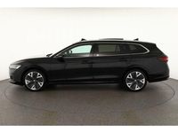 Gebraucht Skoda Superb 193 PS (141 kW) 2024 Ebony schwarz metallic (metallic) Kombi