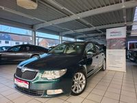 Gebraucht Skoda Superb Elegance 260 PS (191 kW) 2011 Grün Kombi