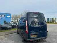 Gebraucht Ford Transit Custom 101 PS (74 kW) 2016 Blau Van / Kleinbus