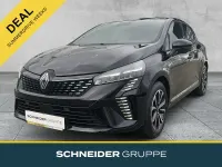 Gebraucht Renault Clio V Techno 90 PS (66 kW) 2025 Schwarz Kleinwagen
