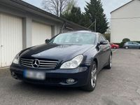 gebraucht Mercedes CLS500 AMG sehr gepflegt