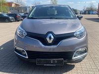 Gebraucht Renault Captur Luxe 120 PS (88 kW) 2015 Grau SUV
