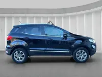 Gebraucht Ford Ecosport 125 PS (91 kW) 2019 Schwarz SUV