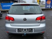 Gebraucht VW Golf Comfortline 122 PS (89 kW) 2010 Silber Limousine