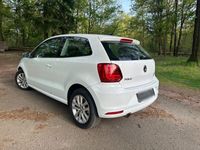 gebraucht VW Polo 1.4 TDI 66kW Comfortline BMT Comfortlin...