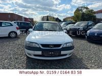 Gebraucht Opel Vectra 101 PS (74 kW) 1997 Weiß Limousine