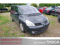Gebraucht Renault Espace Dynamique 173 PS (127 kW) 2008 Grau eclipse Van / Kleinbus
