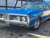 Usado Chrysler New Yorker 400 CV (294 kW) 1969 Azul Berlina