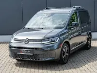 Gebraucht VW Caddy 122 PS (89 kW) 2023 Grau Van / Kleinbus