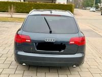 Gebraucht Audi A6 235 PS (172 kW) 2007 Grau Kombi