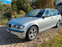 gebraucht BMW 318 E46 i Touring