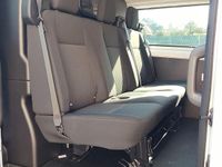 Gebraucht Ford Transit Custom 131 PS (96 kW) 2022 Weiß Van / Kleinbus