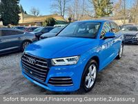 Second-hand Audi Q5 Sport 367 CP (269 kW) 2019 Albastru SUV