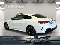 Gebraucht BMW 430 M Sport 286 PS (210 kW) 2025 Weiß Coupé