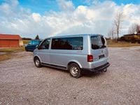 Używany VW T5 140 KM (102 kW) 2012 Srebrny Van