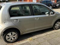 Gebraucht VW e-up! 61 kW (83 PS) 2021 Silber Kleinwagen