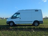 Gebraucht Ford Transit 125 PS (91 kW) 2012 Weiß Van / Kleinbus