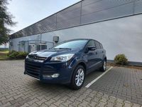 Gebraucht Ford Kuga Trend 150 PS (110 kW) 2016 Blau SUV
