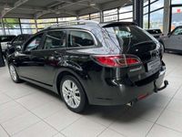 gebraucht Mazda 6 Kombi 2.0 Exclusive Klima PDC AHK