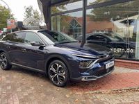 Neu Citroën C5 X 145 PS (106 kW) 2025 Blau Kombi