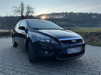 Gebraucht Ford Focus 100 PS (73 kW) 2010 Schwarz Coupé