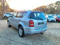 Gebraucht SsangYong Rexton 163 PS (119 kW) 2006 Grau SUV