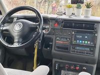 Gebraucht VW Golf R 230 PS (169 kW) 2021 Blau Van / Kleinbus