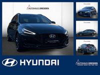 Gebraucht Hyundai i30 Advantage 140 PS (102 kW) 2025 Cypress green / mic Kombi