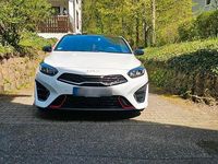 Używany Kia ProCeed GT 204 KM (150 kW) 2022 Biały Kombi