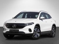 Gebraucht Mercedes EQA250 Progressive 139 kW (190 PS) 2024 Weiss polarweiß SUV