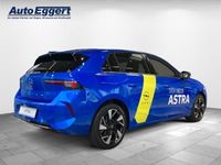 gebraucht Opel Astra Elegance 1,2 LED Navi LED-hinten Klimaautom NSW Gar. Airb ABS eFH Beif.- Airb.