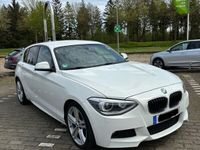 gebraucht BMW 118 d M Sport M Paket Shadow Line TÜV neu
