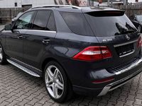 gebraucht Mercedes ML350 BlueTEC 4MATIC AMG Paket_XEN_NAV_LED_Kame