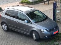 Gebraucht VW Golf Plus Cross Life 122 PS (89 kW) 2014 Grau Van / Kleinbus