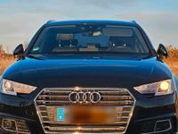 Gebraucht Audi A4 251 PS (184 kW) 2018 Schwarz Kombi