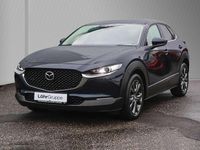 Gebraucht Mazda CX-30 Selection 179 PS (131 kW) 2022 Deep crystal blue SUV