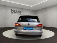 Gebraucht VW Touareg R-line 286 PS (210 kW) 2022 Antimonsilber metallic SUV