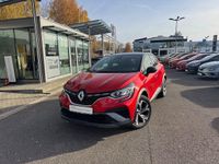 Gebraucht Renault Captur R.S. 91 PS (66 kW) 2021 Rot nnp + schwarz gne SUV