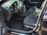 Gebraucht Opel Astra Dynamic 136 PS (100 kW) 2018 Schwarz Kombi
