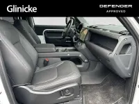 Gebraucht Land Rover Defender 355 PS (261 kW) 2025 Fuji white SUV