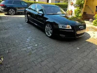 Gebraucht Audi A8 Basis 280 PS (205 kW) 2003 Schwarz Limousine